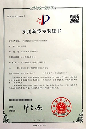 Our Patents