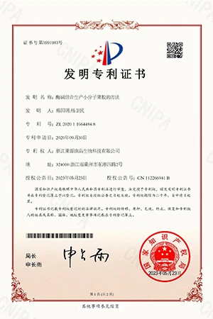 Our Patents
